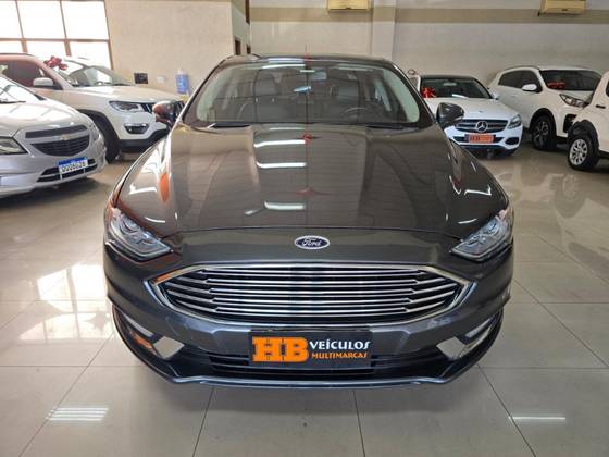 FORD FUSION 2.0 SEL 16V GASOLINA 4P AUTOMÁTICO FORD FUSION 2.0 SEL 16V GASOLINA 4P AUTOMÁTICO